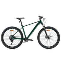 Kalnų dviratis Leon XC-40 AM 27.5", juoda/žalia