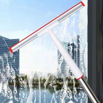 1Pcs Shower Window Squeegee for Shower Doors Bathroom Window and Car Glass Cleaning Supplies for Housekeeping CHINA