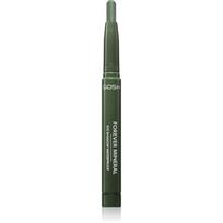 GOSH COPENHAGEN Forever Mineral Shimmer žvilgūs akių šešėliai pieštukas atspalvis 009 Olive Green 1.4 g