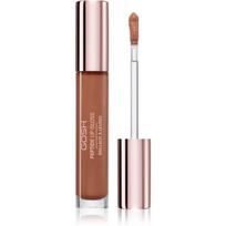 GOSH COPENHAGEN Peptide Lip Gloss lūpų blizgesys su peptidais atspalvis 007 Chocolate Mousse 7 ml