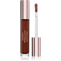 GOSH COPENHAGEN Peptide Lip Gloss lūpų blizgesys su peptidais atspalvis 006 Brownie 7 ml