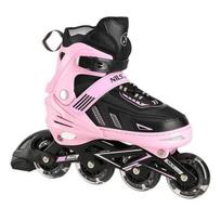 Riedučiai Nils Extreme NA11230A, dydis M (35-38), rožiniai, M