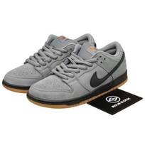 Nike SB Dunk Low Pro Cool Grey FJ1674-002 Vyriškas dydis EU 41 pilka spalva