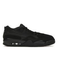 Air Jordan 4 RM Vyriški Juodi Balti FQ7939-004 EU 40.5