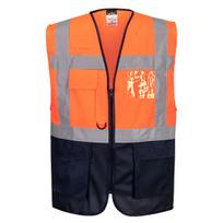Gero matomumo PORTWEST ES076 darbo liemenė