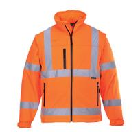 Gero matomumo atspari vandeniui PORTWEST ES428 SOFTSHELL striukė