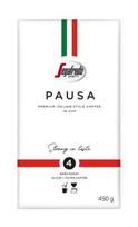 Malta kava SEGAFREDO Pausa, 450 g