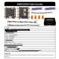 HAKRC F405 FPV Flight Controller Stack for DJI O4 N/A