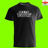 Dexys Midnight Runners - T Shirt - Folk Dance Pop Music Band Group 80s S