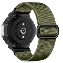 Elastic Nylon Strap For Amazfit T-rex 2 3 Ultra Band For Huami Amazfit Trex Pro T Rex Sport Belt Smartwatch Bracelet Accessories For Amazfit T-Rex3