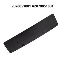 Priekinio buferio valstybinio numerio ženklo laikiklio atraminis tvirtinimo rėmas skirtas Mercedes E-CLASS W207 2078851881 A2078851881 automobilių priedai CHINA