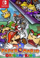 Paper Mario: The Origami King (Nintendo Switch) eShop Key EUROPE