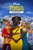 The Sims™ 4 Royalty & Legacy (DLC) (Xbox One) XBOX LIVE Key EUROPE