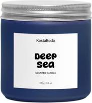 Kosta Boda Kvapi žvakė Mind Deep sea 10,2 cm