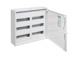 Hager virštinkinis metalinis skydelis FWB32