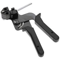 PLIENINIŲ KABELIŲ RAIŠČIŲ UŽSPAUDIMO ĮRANKIS HT-CT02 DELTA TOOLS