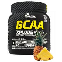 Olimp „Amino EAA Xplode“, ananasų skonio – 520 g
