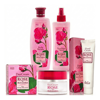 Rose of Bulgaria Rinkinys – „Rose Skincare“