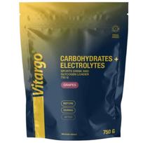 Vitargo angliavandeniai + elektrolitai, Vynuogės – 750 g
