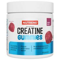 Nutrend Creatine Gummies, Miško uogų skonio – 60 vnt.