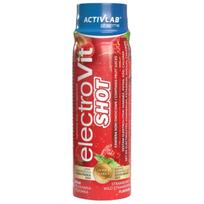 Activlab ElectroVit Shot , Laukinės braškės-braškės – 80 ml
