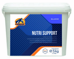 CAVALOR Nutri Support 5 kg - zirgu papildbarība | 82695005 | 5425016900574
