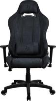 Arozzi Torretta SuperSoft | Gaming Chair | Frame material: Metal; Wheel base: Nylon; Upholstery: Supersoft | Pure Black | TORRETTA-SPSF-PBK | 850047390301