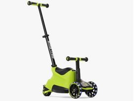 Xtend Ride on paspirtukas stumdukas Lime