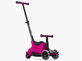 Xtend Ride on paspirtukas stumdukas Pink