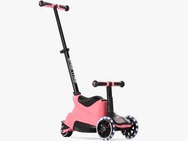 Xtend Ride on paspirtukas stumdukas Salmon Pink
