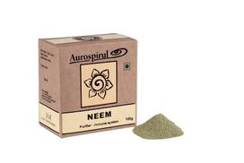 AUROSPIRUL Neem milteliai (100 g)