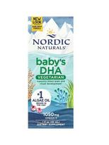 NORDIC NATURALS Baby's DHA Vegetarian 835 mg (30 ml)