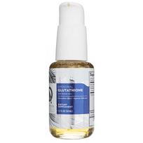 "Quicksilver" liposominis glutationas su citrinų mėtomis - 50 ml