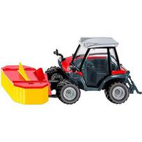 Majorette Mack Granite Tow Truck Toy Vehicle 213743006