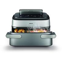 Philips Airfryer with steam 9,5L, NA565/02