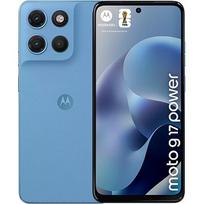 Motorola Moto G17 Power, 8GB/256GB, PANTONE Alaskan Blue PBBM0001PL