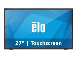 Elo Touch Solutions Elo 2770L computer monitor 68.6 cm (27) 1920 x 1080 pixels Full HD LED Touchscreen Black