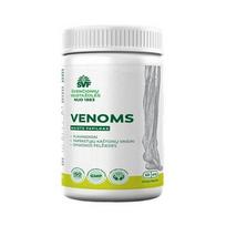 Venoms – Švenčionių vaistažolių fabrikas, 60 kaps.