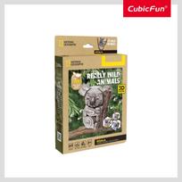 CUBICFUN NG 3D dėlionė „Koala“