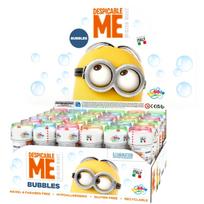 MINIONS Muilo burbulai, 60 ml