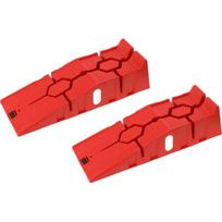 Automobilio rampos automobilių pakėlimui ir priežiūrai 2 vnt 3t 90cm PP medžiaga YT-55671 YATO