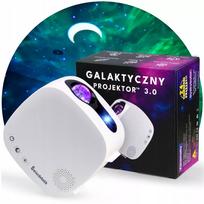 Galaktinis žvaigždžių projektorius 3.0 (3D) 4K - MĖLYNAS LAZERIS
