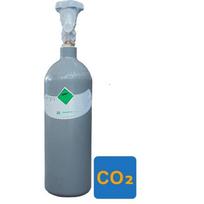 Dujų balionas (EURO PH 250 BAR) (angliarūgštė CO₂) (užpildytas Gaschema dujomis) - 10 l