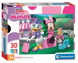 Dėlionė „Minnie Mouse“ 30 detalių, Clementoni