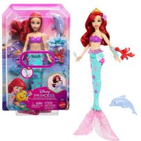 Disney Princess lėlė undinėlė Arielė su aksesuarais, JFC39