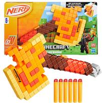 Nerf Minecraft šautuvas-kirvis „Firebrand”, F8953