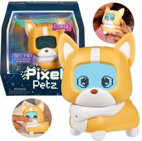 Interaktyvus elektroninis augintinis šuniukas korgis „Pixel Petz”