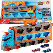 Hot Wheels transporteris - greitkelis, GVG37