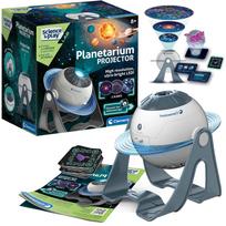 Žvaigždžių projektorius - planetariumas, Clementoni