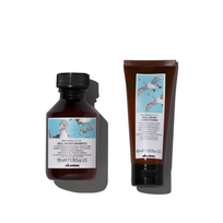Davines WELL-BEING Travel Set Kelioninis geros savijautos plaukų priežiūros rinkinys, 1vnt